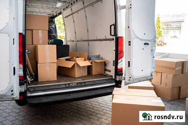 Переезды / Грузчики Белгород - изображение 1