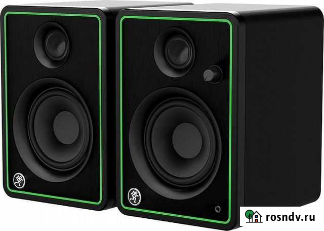 Mackie CR4-X Студийные мониторы Великий Новгород - изображение 1