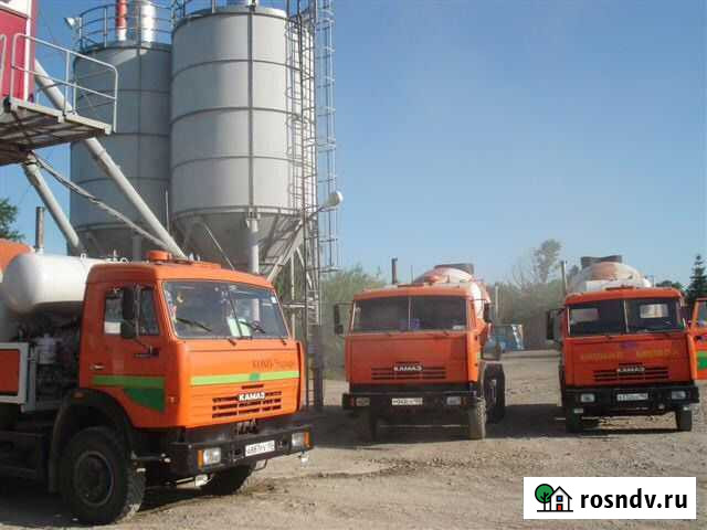 Бетон Грозный - изображение 1