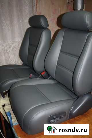 Перетяжка салона автомобиля Ростов-на-Дону - изображение 1