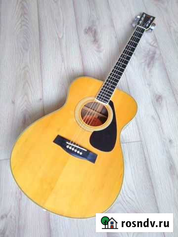 Yamaha FG-202 Красноярск - изображение 1
