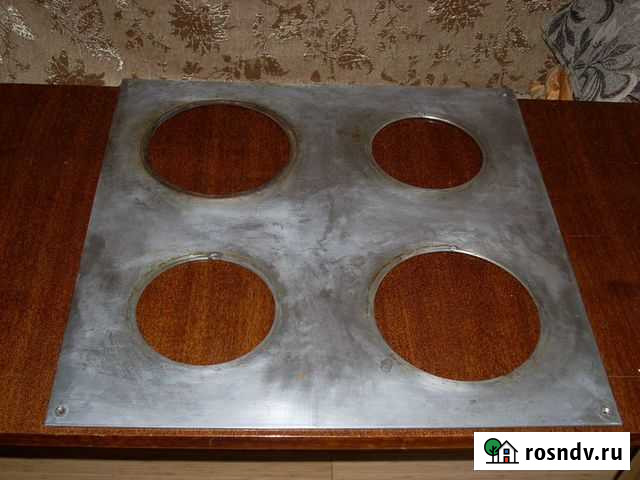 Плитка для костра Москва - изображение 1