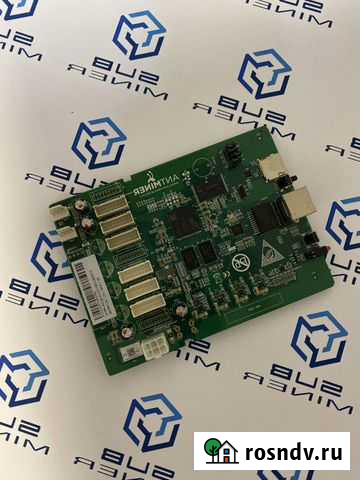 Контрольная плата S9 Ростов-на-Дону - изображение 1