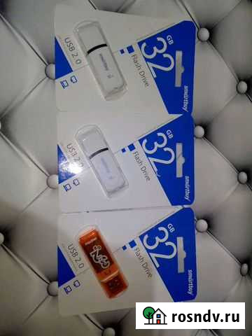 USB накопитель 32 гб новый Сочи - изображение 1