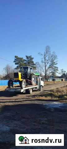 Услуги манипулятора, эвакутора Екатеринославка - изображение 1