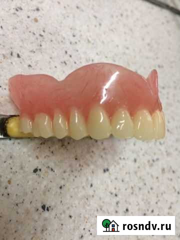 Протез Сальск - изображение 1