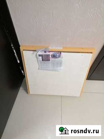 Люк ревизионный ррз скрытый нажимной, 60х60 см Рязань - изображение 1