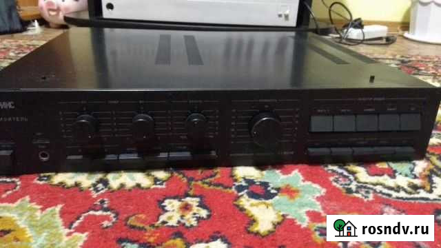 Продаю Феникс 50 У 008С колонки 50ас-104 +провода Рубцовск - изображение 1