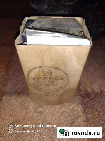 Акамуляторные батареи Новошахтинск - изображение 1