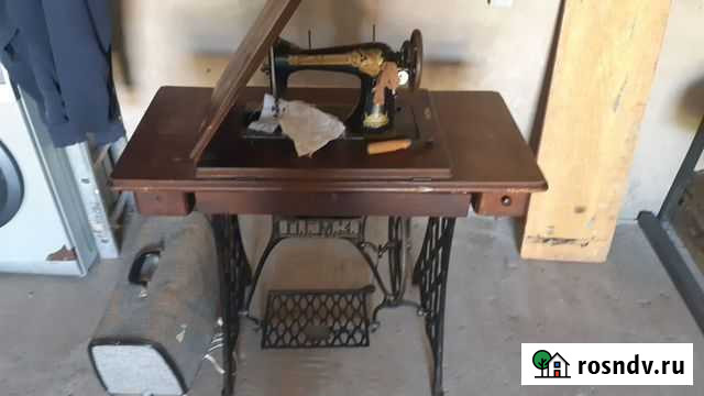 Швейная машина Астрахань - изображение 1