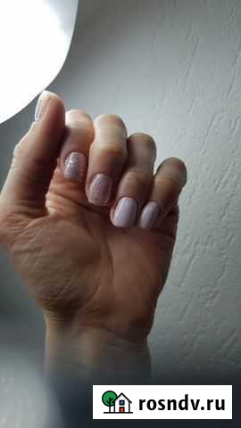 Маникюр гель лак Хабаровск - изображение 1