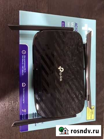 Wifi роутер AC1200 Бутурлиновка - изображение 1