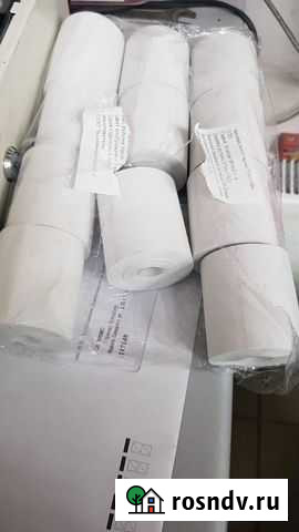 Чековая лента 57 Щербинка - изображение 1