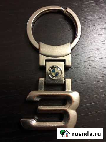 Брелок BMW 3 оригинал Лобня - изображение 1