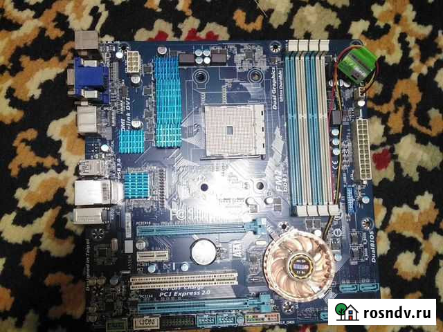 Материнская плата Кокошкино - изображение 1