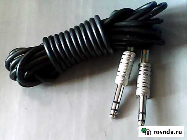 Универсальный аудио кабель (на заказ) Ульяновск - изображение 1