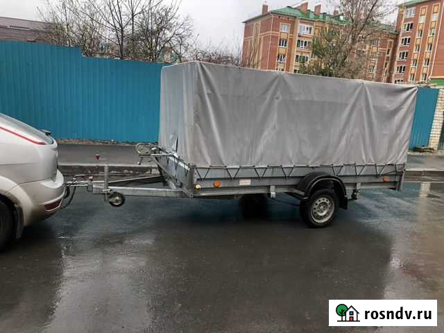 Прицеп Аренда Прокат 3,5х1,5х1,4 Йошкар-Ола - изображение 1