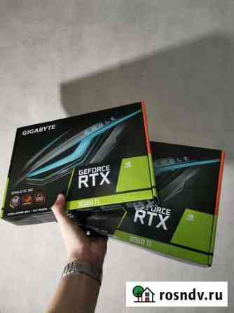 Видеокарта Gigabyte nvidia GeForce RTX 3060Ti Уфа