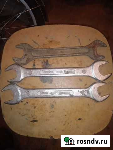 Рожковый ключ Тольятти - изображение 1