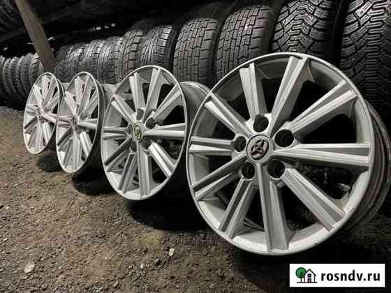 Диски R16 5x114,3 Toyota Camry, Corolla, Auris Самара