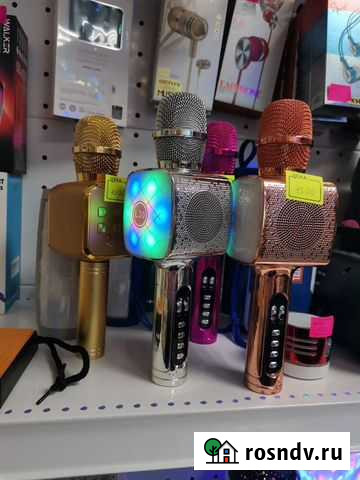 Микрофоны новые Ессентуки - изображение 1