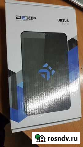 Планшет dexp ursus N280 8 Томск - изображение 1