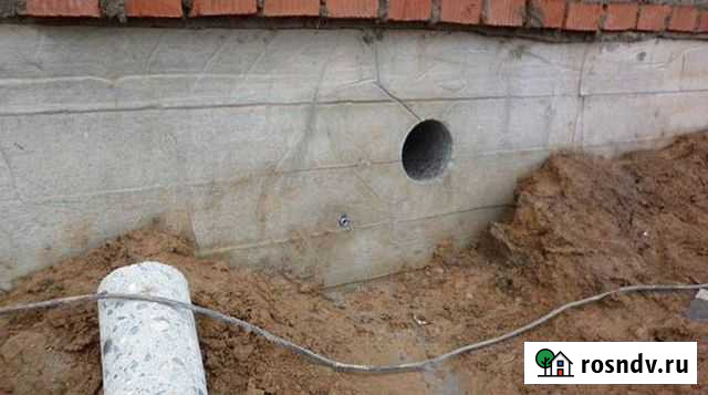 Алмазное бурение (сверление) отверстий Белгород - изображение 1