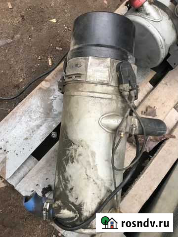 Б/у автономный обогреватель /котел Webasto Санкт-Петербург - изображение 1