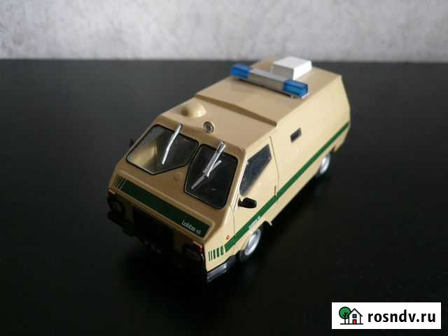 Раф-Лаббе Автомобиль на службе Камышин - изображение 1