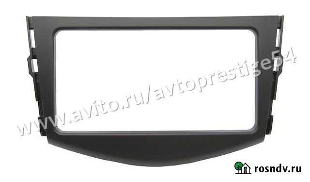 Переходная рамка для Toyota RAV4,Vanguard 2006wide Новосибирск - изображение 1