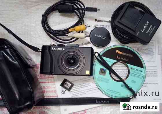 Фотоаппарат Panasonic DMC -LX5 Челябинск