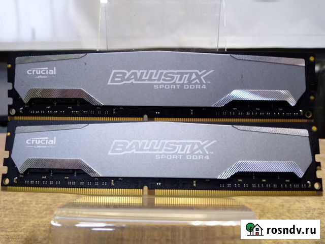 Оперативная память для игровых компьютеров Воронеж - изображение 1