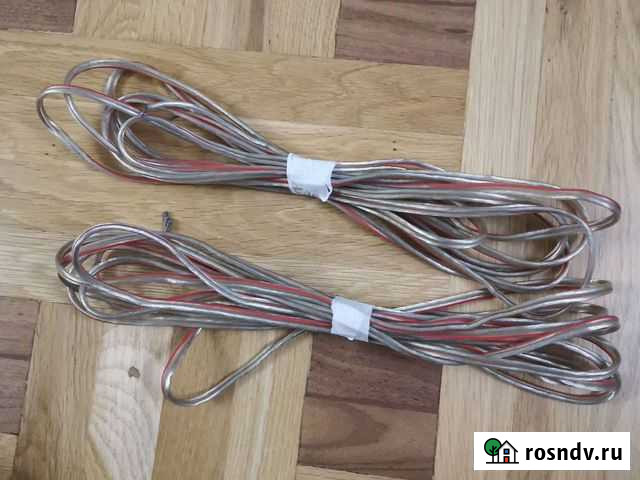 Акустический кабель 2.5 Краснодар - изображение 1