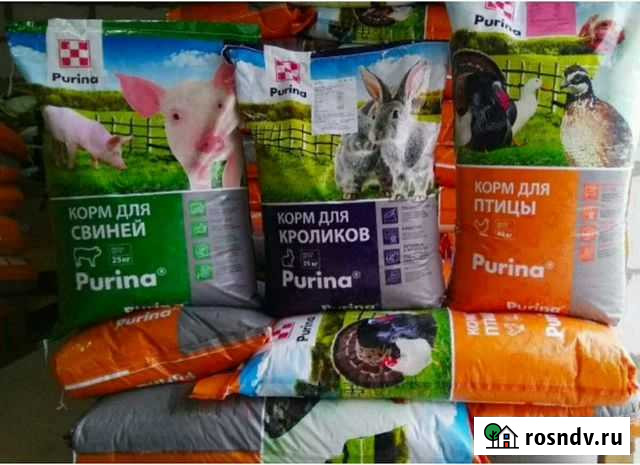 Корма Егорлыкская - изображение 1