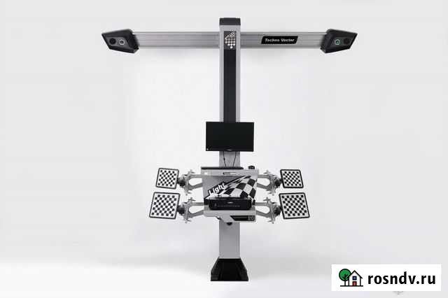 Сенд сход-развал Техно Вектор 7202TS на гарантии Ярославль - изображение 1