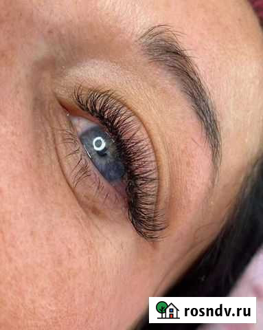 Наращивание ресниц Омск - изображение 1