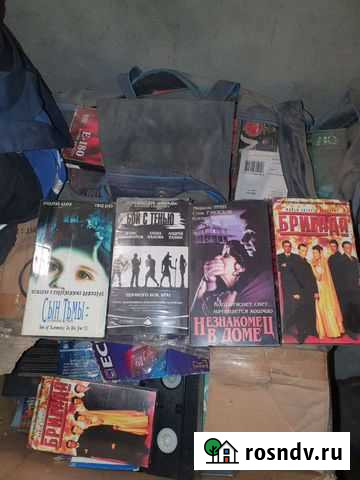 Видеокассеты,виниловые пластинки,аудиокассеты Ангарск - изображение 1