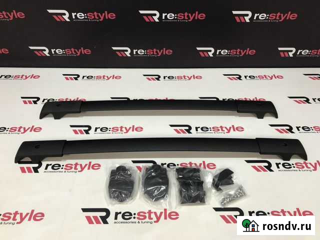 Рейлинги поперечные Subaru Forester с13г Иркутск - изображение 1