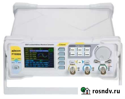 Генератор сигналов FY6900- 100 мгц Кстово - изображение 1