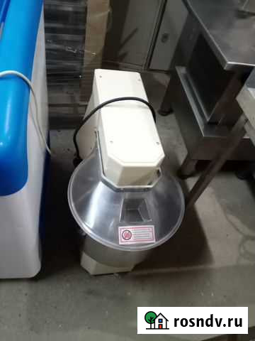 Тестомес Sirman hercules 20 для пекарни бу Нижний Новгород - изображение 1