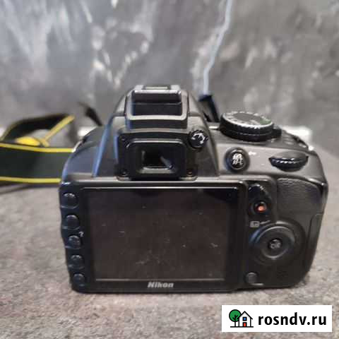 Зеркальный фотоаппарат nikon d3100 Стерлитамак - изображение 1