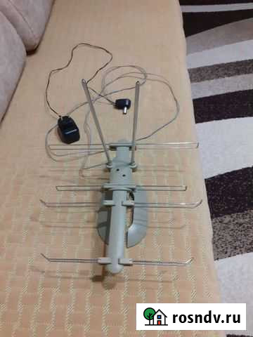 Антенна для тв комнатная Курск - изображение 1