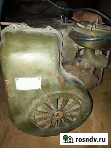 Двигатель уд-2 / бензиновый Новоселицкое - изображение 1