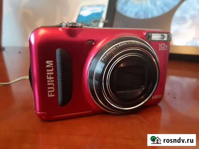Компактный фотоаппарат fujifilm Мурино - изображение 1