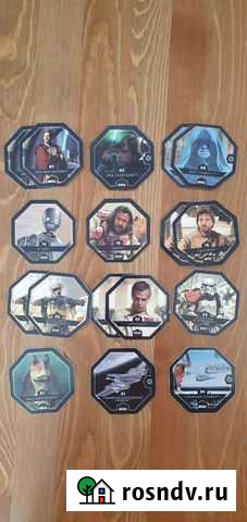 Жетоны Звёздные войны Самара - изображение 1