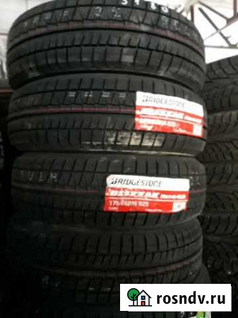 Шины зимние 175/65/14 Bridgestone Blizzak Revo GZ Горно-Алтайск - изображение 1