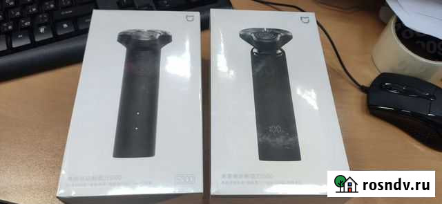 Электробритва роторная Xiaomi S300 / S500 Улан-Удэ - изображение 1