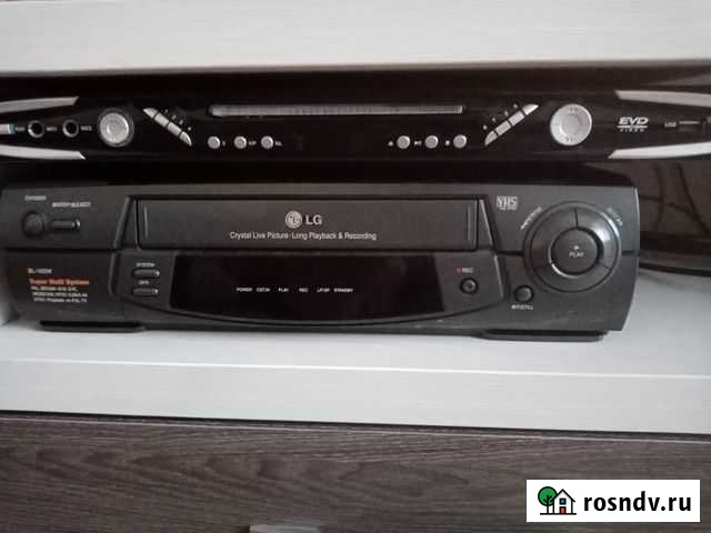 Видеомагнитофон Рубцовск - изображение 1