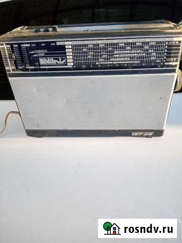 Радиоприемники СССР Грязи - изображение 1