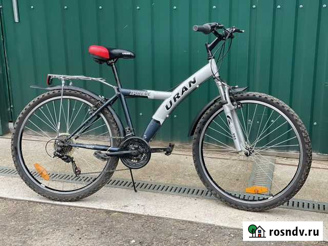 Велосипед Uran X-Trem Старая Купавна - изображение 1